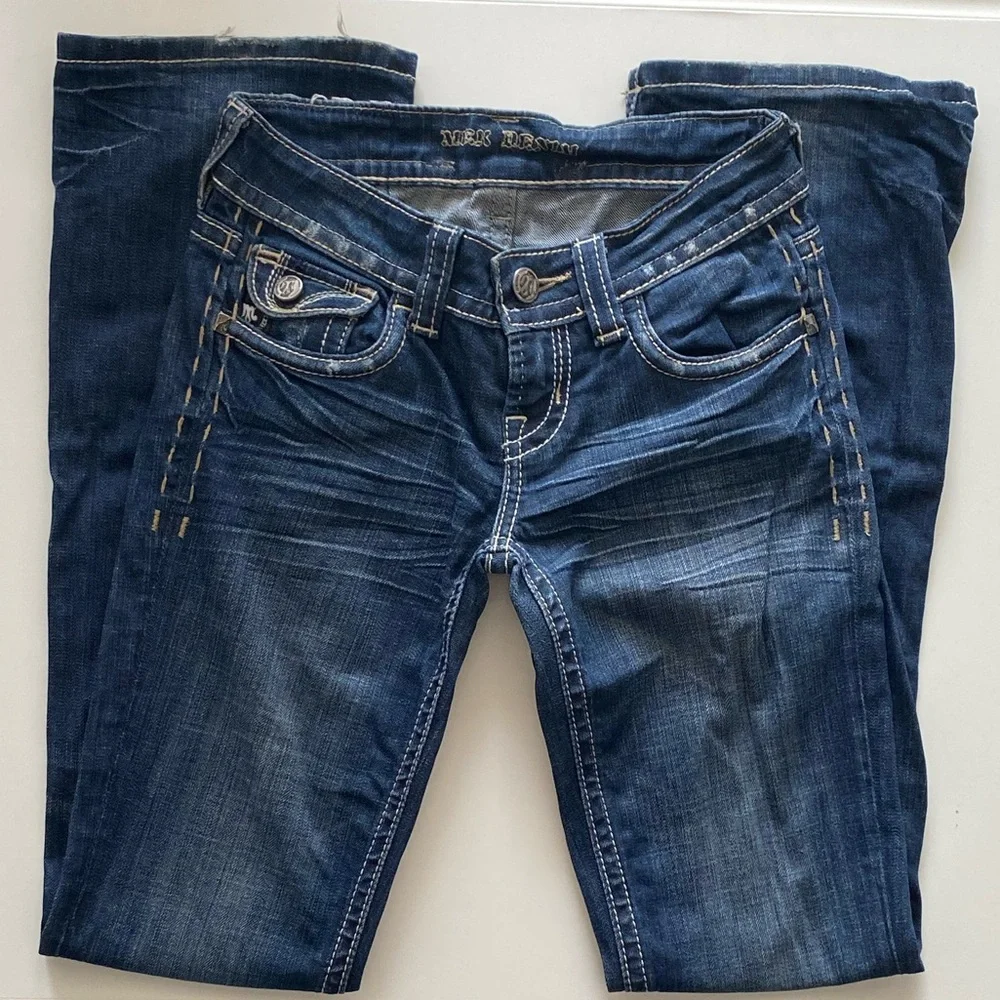 MEK denim size 25 Jakarta